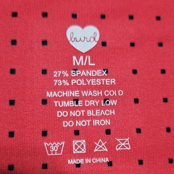 Pop Art Legging Size Medium Large Comic Colorful Athleisure Slurp Graffiti Y2K - Picture 8 of 14